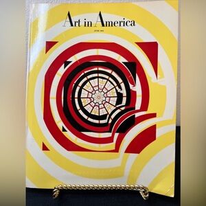 Art in America Magazine June 1965 ~ Guggenheim ~ American Artists ~ Architecture
